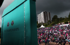 Take 10 minutes out and enjoy this stunning timelapse video of Wimbledon 2012