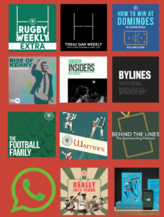Here are the benefits your membership of The42 will deliver this week