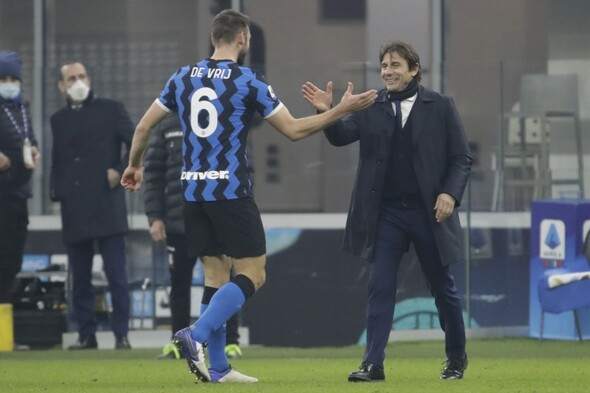 Inter beat champions Juventus to move level with Serie A leaders Milan - Vimarsana News
