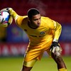 18-year-old Irish 'keeper Bazunu channels his inner Packie Bonner with glorious assist