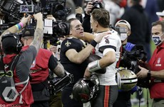 Saints quarterback Brees says he'll mull retirement after playoff loss