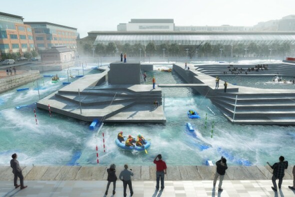 Council hits out at 'hostile' commentary around white-water rafting facility - Vimarsana News