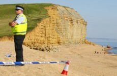 Woman killed in Dorset landslide