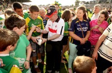 United in respect: Read Tyrone's tribute to 'inspirational' Kerry fans
