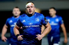 Cronin fit, Leinster hopeful on Lowe and Ringrose, but Furlong out of Munster game