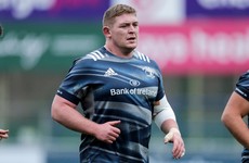 Furlong set for Leinster return in coming weeks with the Six Nations looming