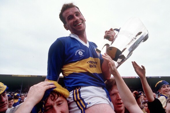 Former hurling All-Ireland-winning captain Carr takes charge of Tipp ladies footballers - Vimarsana News