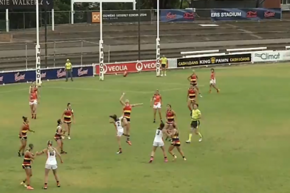 AFLW player hit with three-week ban for challenge that injured All-Ireland winner Brid Stack - Vimarsana News