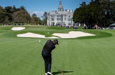 JP McManus Pro-Am postponed a second time to 2022