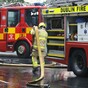 Most firefighters still unvaccinated as vaccinators wait on more supply