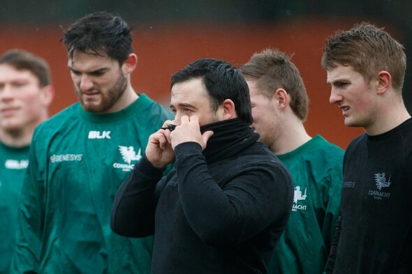 'We can't just roll it out for the inter-pros': Connacht intent on showing their 'New Us' - Vimarsana News