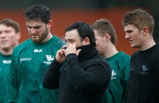 'We can’t just roll it out for the inter-pros': Connacht intent on showing their 'New Us'
