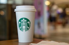 Dublin Starbucks outlet ordered to pay €12k to customer after employee drew 'slanty' eyes on cup