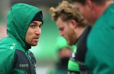 Clarity key for Connacht and Dillane