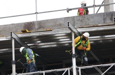 'About 30%' of construction sites remaining open despite Level 5 shutdown