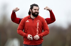 Rare win over Leinster would be momentous for van Graan's Munster