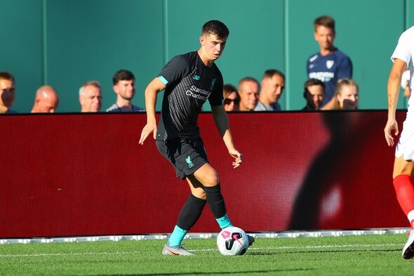 Liverpool's youngest ever goalscorer returns from loan spell · The42 - Vimarsana News