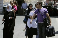Syria latest: defections, Turkish roadblocks and a Russian outburst
