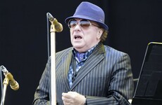 Van Morrison launches legal challenge to ban on live music under Covid restrictions in Northern Ireland