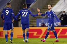 Leicester go top as defeat piles more pressure on Chelsea manager Frank Lampard