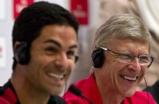 Wenger determined to bring in fresh faces