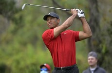 Tiger Woods facing another spell out after undergoing fifth back operation