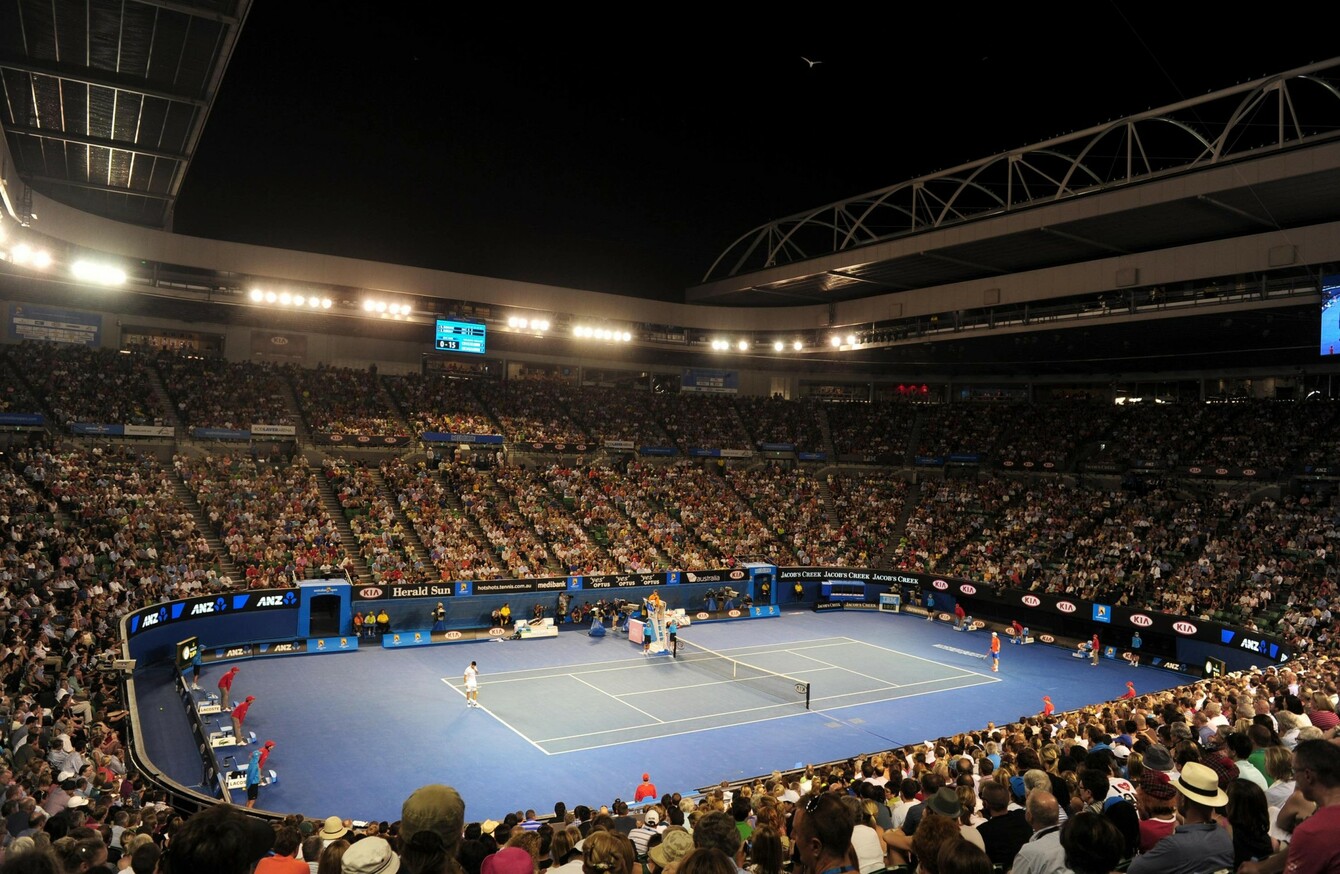 Three New Coronavirus Cases Linked To Arrivals For Australian Open