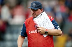 'Don't be caught up too much in science or lecturing when you're on the sideline or in the dressing room'