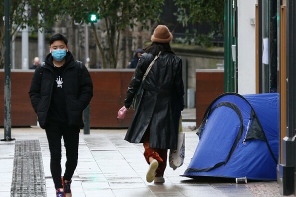 Eoin Ó Broin: We can end homelessness but absolute reform of the system is required - Vimarsana News