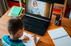 Schools reporting fewer online classes 'broken into', says principals association