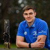 Ringrose set for return from injury ahead of Ireland's Six Nations campaign