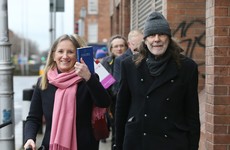 Judgement reserved in Gemma O'Doherty and John Waters court appeal