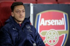 David Meyler: Assist king Ozil won't be seen as a legend due to sad end to his Arsenal career