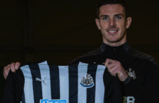 New deal at Newcastle United for 'talented' Ireland international Clark