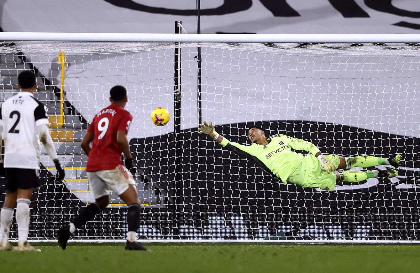 Pogba goal completes Man Utd's comeback win against Fulham to reclaim top spot