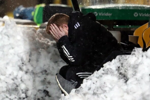 Defiant manager Neil Lennon tells Celtic bosses they will have to sack him - Vimarsana News