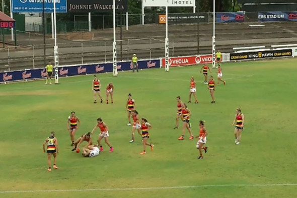 Fresh evidence from Crows suggests Stack's injury could have occurred in earlier incident - Vimarsana News