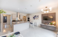 Brand new three-beds in commuter-friendly Meath from €323k