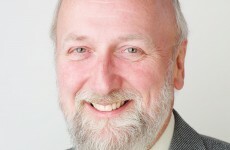 My favourite speech: Fergus Finlay