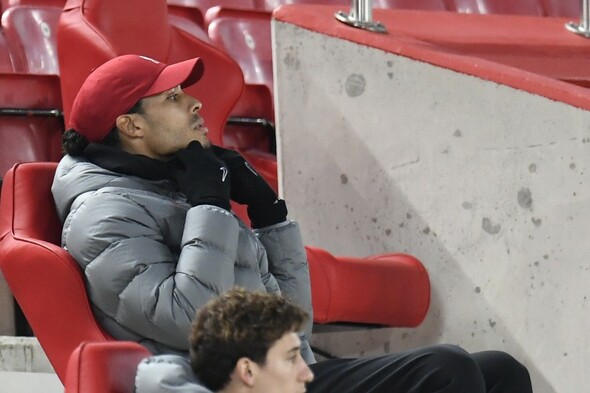 Klopp: Van Dijk recovery looks 'really promising' - Vimarsana News