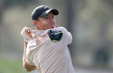 McIlroy roars into early lead at Abu Dhabi HSBC Championship