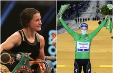 Katie Taylor and Sam Bennett among nominees for 2020 RTÉ Sportsperson of the Year