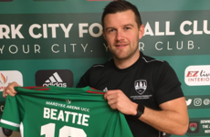 Consortium claims 'financial gift' was made to secure Beattie signing but Cork City deny any involvement