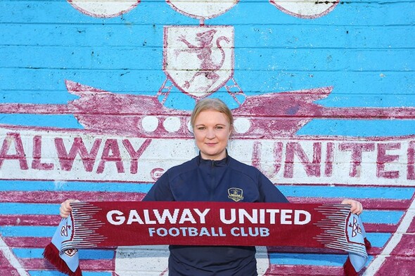 Significant appointment as 'top coach' Lisa Fallon reunites with Caulfield at Galway United - Vimarsana News