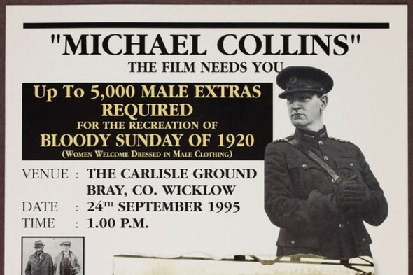 Opinion: Film and Irish History – the fine lines between fact and fiction - Vimarsana News