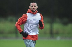 'For the first person through the door to be of Conor’s level and experience is really positive'