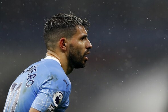 Manchester City striker Aguero confirms positive test - Vimarsana News