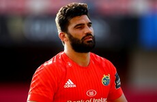 De Allende enjoying Larkham's decision-making influence on Munster