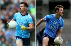 Change hits Dublin with MacAuley and Mannion moving on but no county can cope better with departures