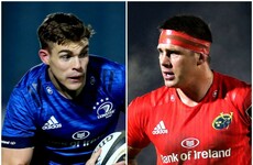 Munster and Leinster name locked-and-loaded teams for Thomond Park clash